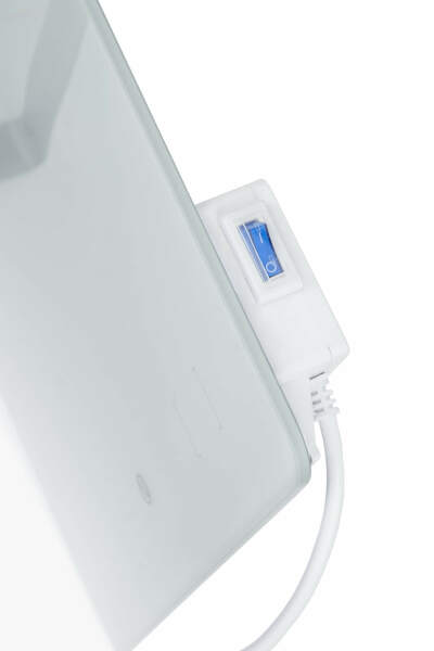 EUROM Sani 400 WiFi Badkamerkachel - 400W - Detailed view of the product