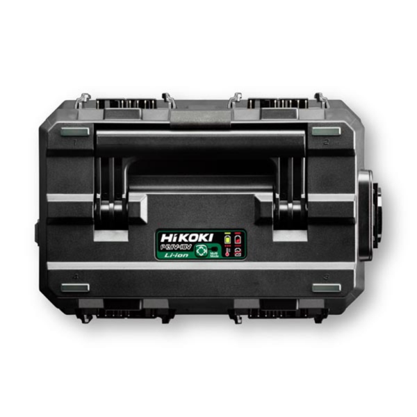 HiKOKI UC18YTSLW0Z 14,4/18V Li-Ion Accu Multilader
