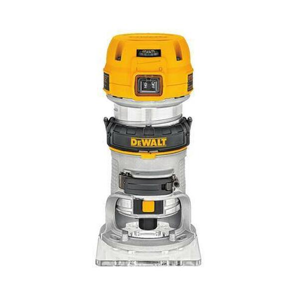 DeWALT D26200 Invalfrees - 900W - 8mm - Detailed view of the product