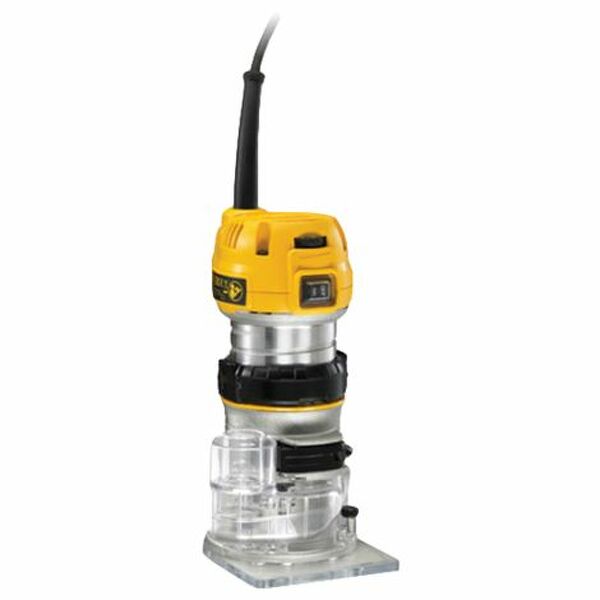 DeWALT D26200 Invalfrees - 900W - 8mm - Detailed view of the product