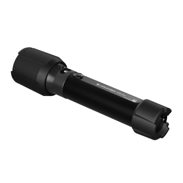 Ledlenser P7R Pro LED Zaklamp - IP68 - 2000Lm - Oplaadbaar - Detailed view of the product