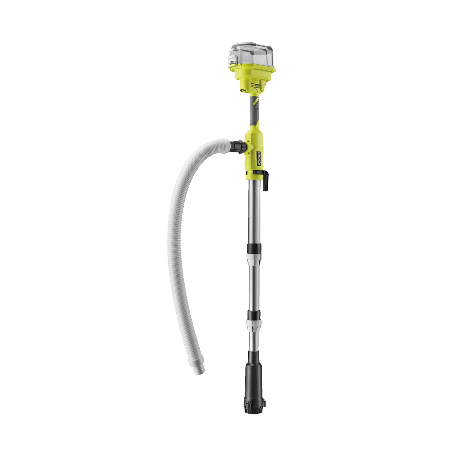 Ryobi RY18STPA-0 One+ 18V Accu Telescopische Stokpomp Body - 3360 L/u