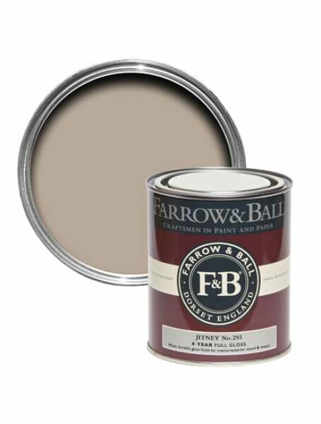Farrow&Ball  Jitney No.293 2.5l Full Gloss