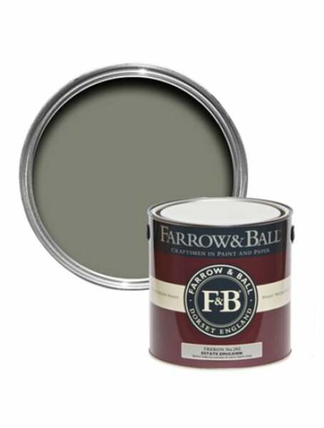 Farrow&Ball  Treron No.292 750ml Estate Eggshell