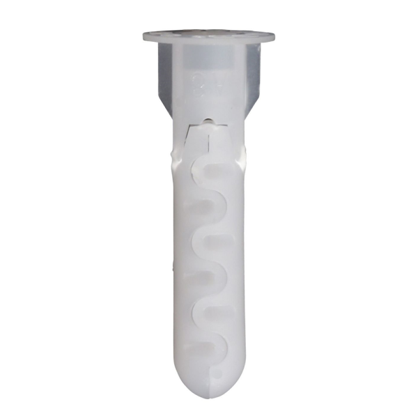 Toggler AF8 - 100 Alligator Plug Met Flens - 8 X 40mm (100st)