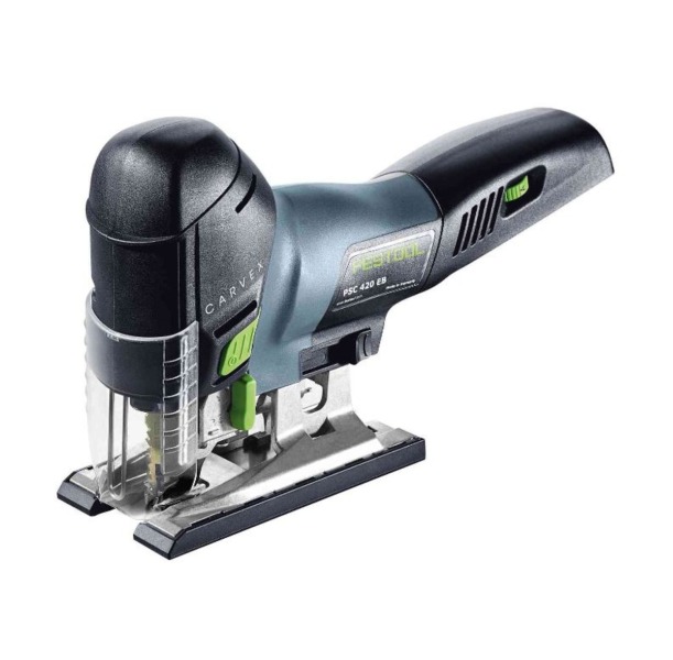 Festool PSC 420 EB-Basic 18V Li-Ion Accu Decoupeerzaagmachine In Systainer - Met 4.0Ah Accu - Detailed view of the product
