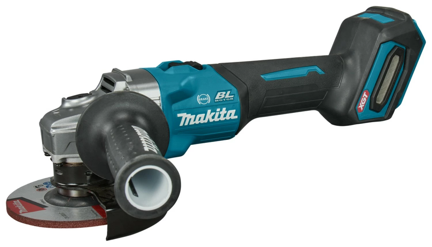 Makita DK0159G301 XGT 40V Max Li-ion Accu 3-delige Combiset (2x 4.0Ah Accu) In Tas thumbnail 4