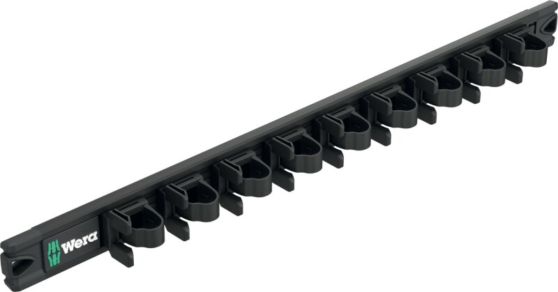 Wera 05136414001 9611 Magneetstrip Voor 9 Kraftform-schroevendraaiers - 30x400mm