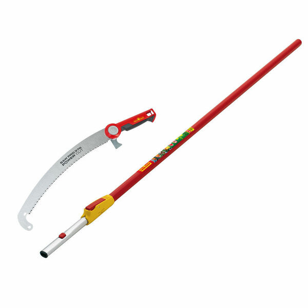WOLF-Garten 71ACJ001650 Multi-star Takkenzaag Pro 370 + Variosteel Zm-V4