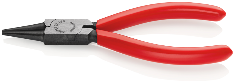 Knipex Buigtang 125mm ronde bek