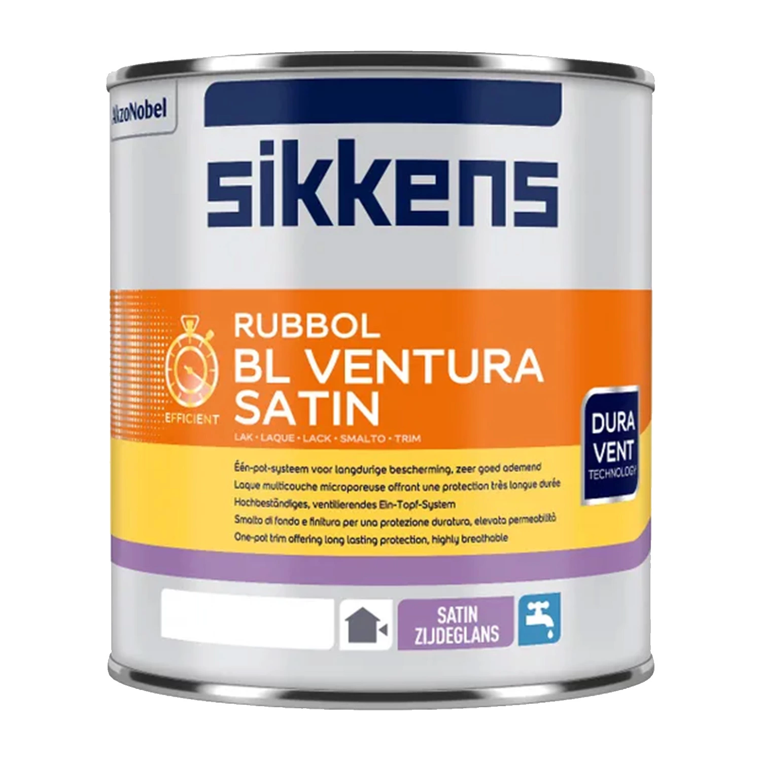 Sikkens Rubbol BL Ventura Satin - 1L