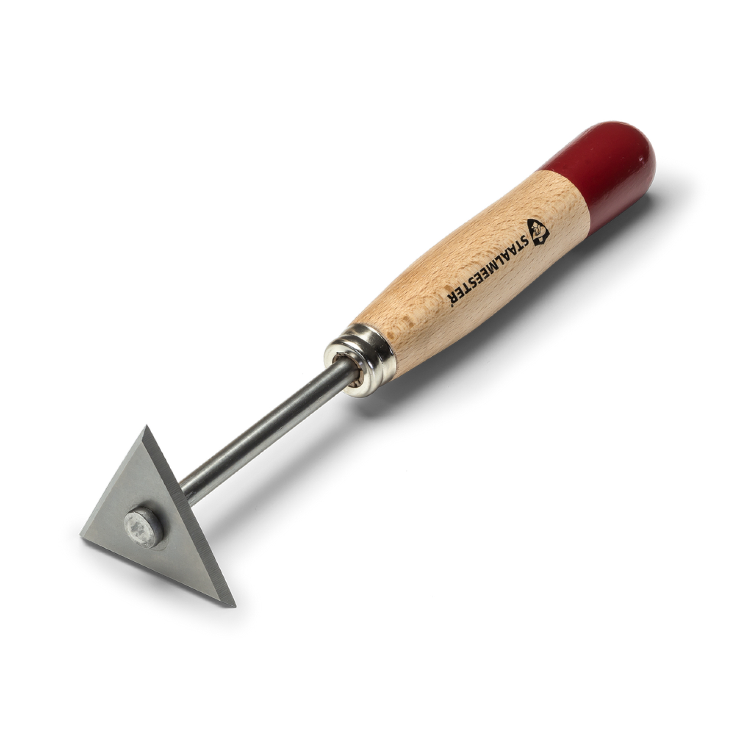 Staalmeester Verfschraper Driehoek - 6cm