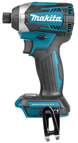 Makita DTD154ZJ 18V Li-Ion Accu Slagschroevendraaier Body In Mbox - Koolborstelloos - Detailed view of the product