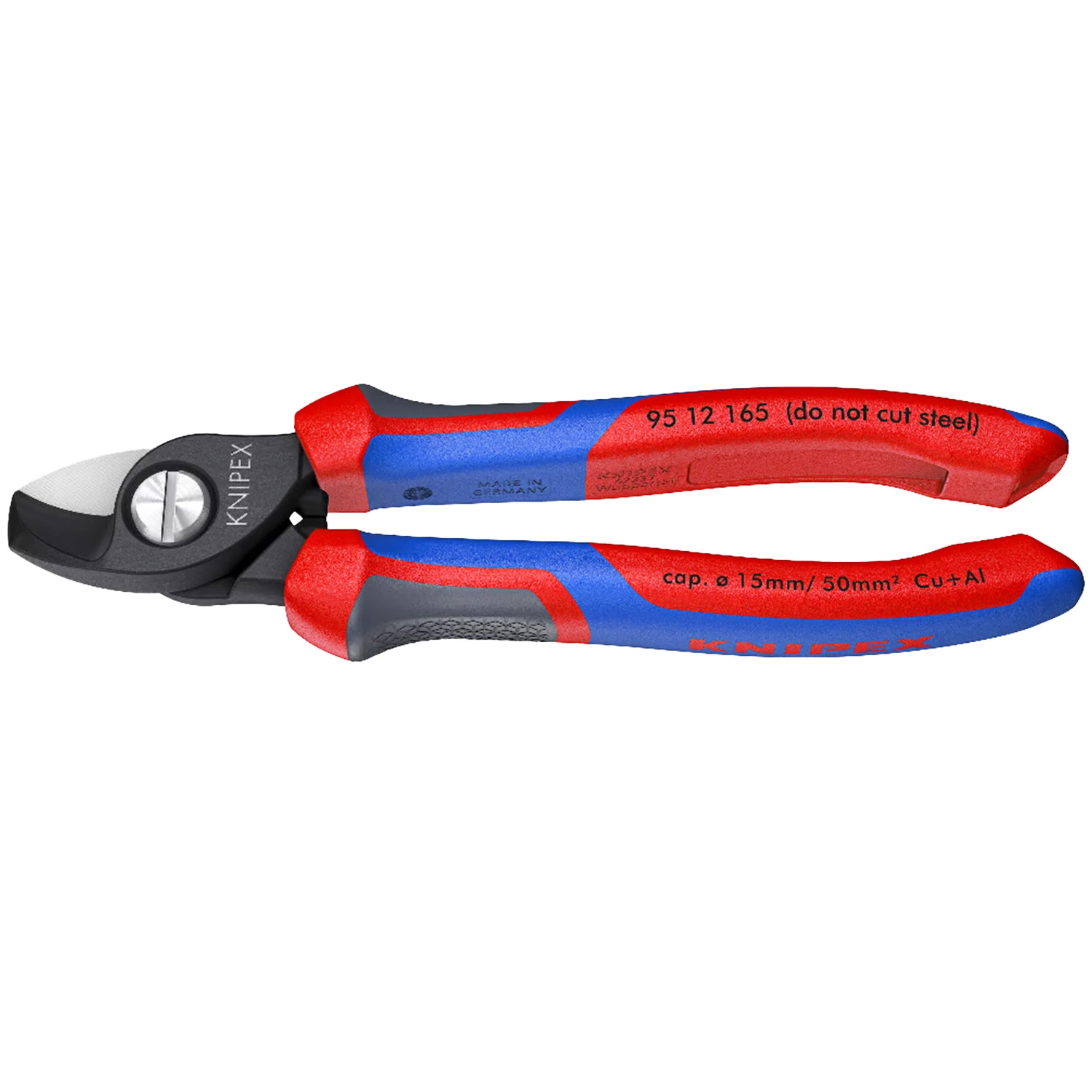 Knipex 9512165 Kabelschaar - 165mm
