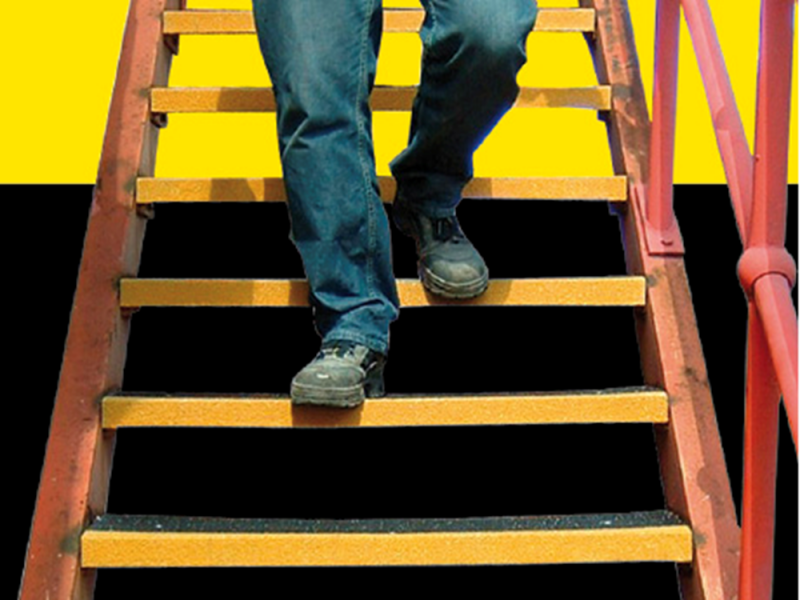 Rust-Oleum Hard Hat Anti-Slip Spray - Transparant- 0,5L - Detailed view of the product
