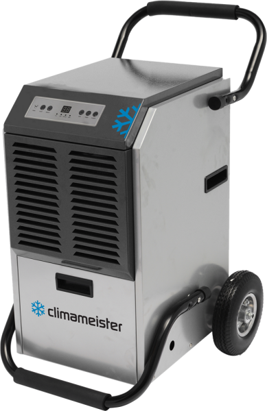 Climameister MCR 60 GC - Mobiele Electrische Bouwdroger