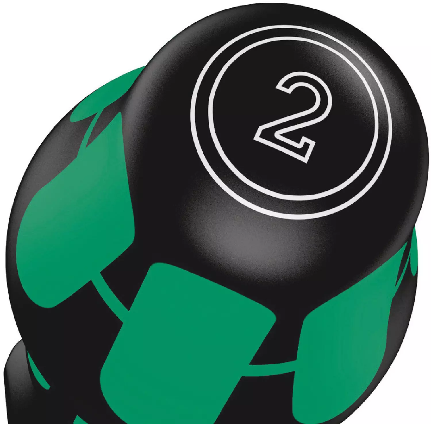 Wera 5105656001 Kraftform Plus 6-delige Schroevendraaierset thumbnail 2