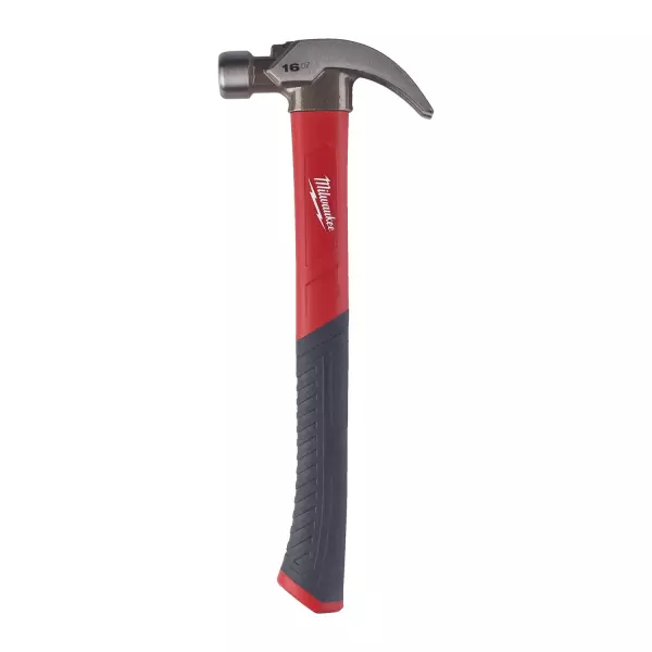 Milwaukee 4932478657 Klauwhamer Fiberglas Gebogen - 450g EAN: 4058546348502