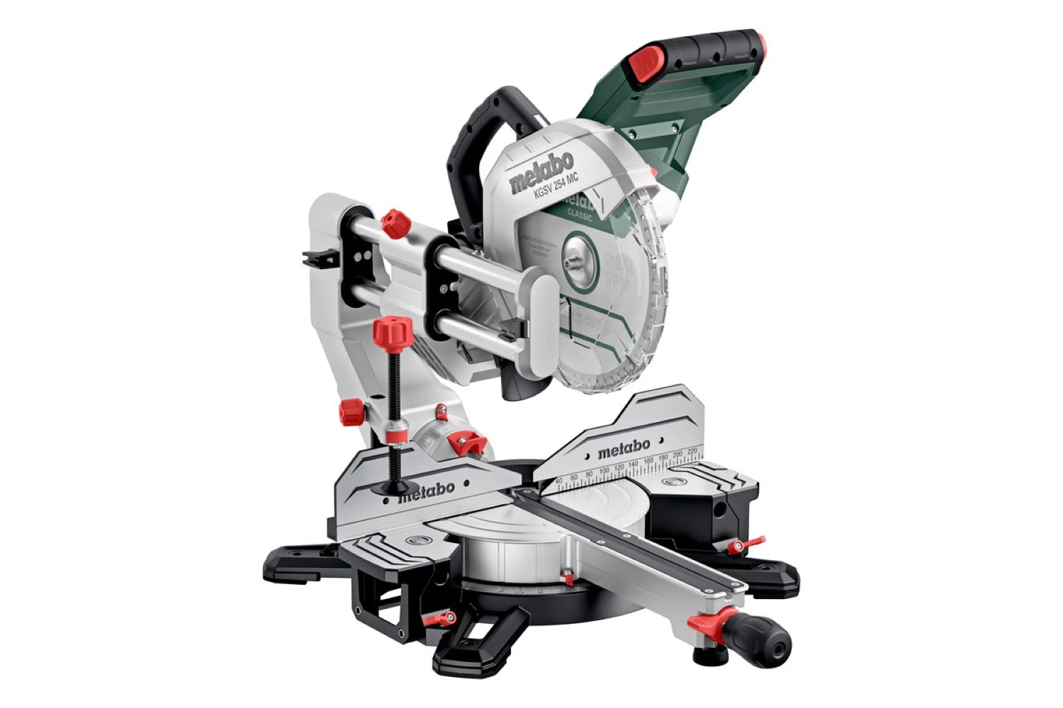 Metabo KGSV 254 MC Afkortzaag - 1450W - 254 X 30mm