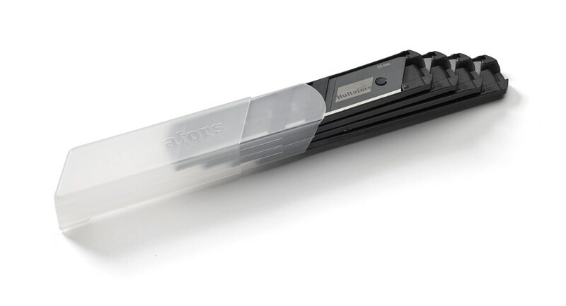 Hultafors SBE25-4X3 Reserve Afbreekmes Edge (12 St) - 25mm - Detailed view of the product