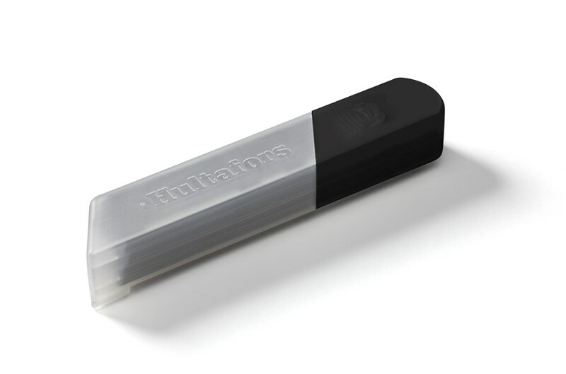 Hultafors SBE25-4X3 Reserve Afbreekmes Edge (12 St) - 25mm - Detailed view of the product