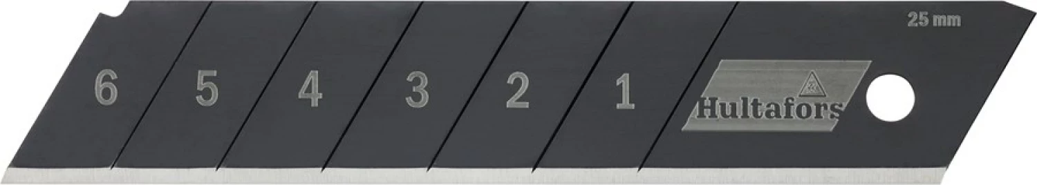 Hultafors SBE25-4X3 Reserve Afbreekmes Edge (12 St) - 25mm thumbnail 4