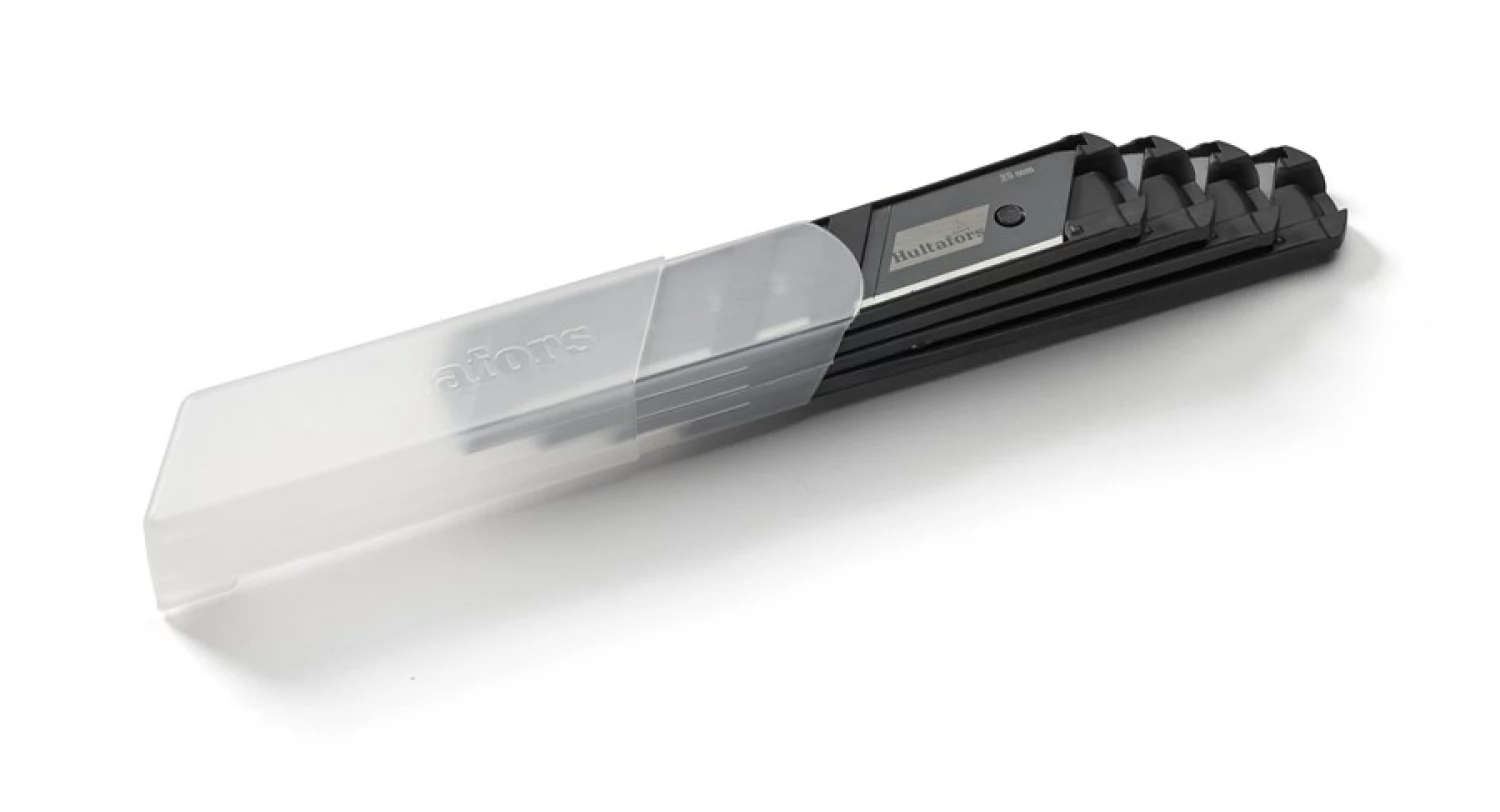 Hultafors SBE25-4X3 Reserve Afbreekmes Edge (12 St) - 25mm thumbnail 2