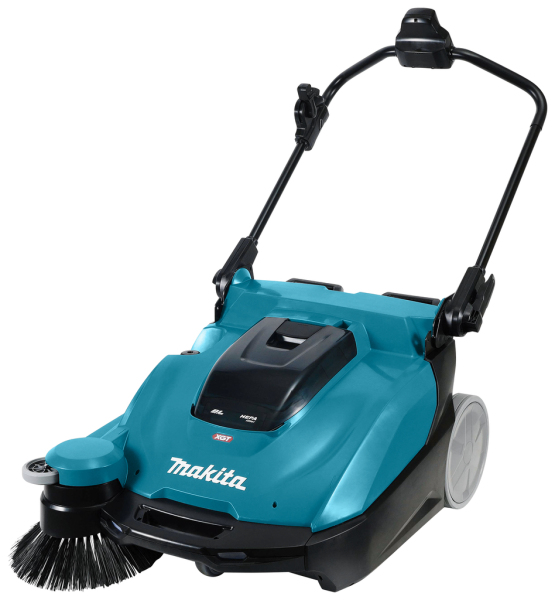 Makita VS001GZ XGT 40V Li-ion Accu Veeg-zuigmachine - Detailed view of the product
