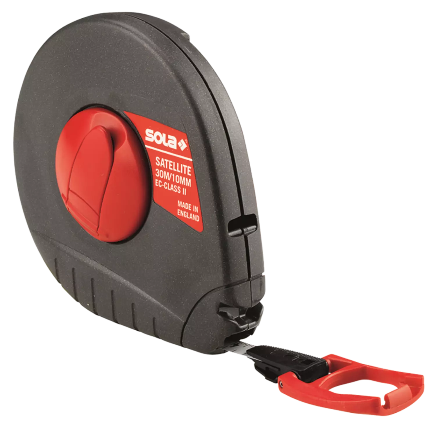 Sola Satellite ST 30 Landmeter - Staal - 10m - 10mm thumbnail 2