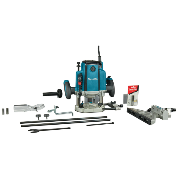 Makita RP1802FX04 Bovenfrees - 1850W - 12mm - Detailed view of the product