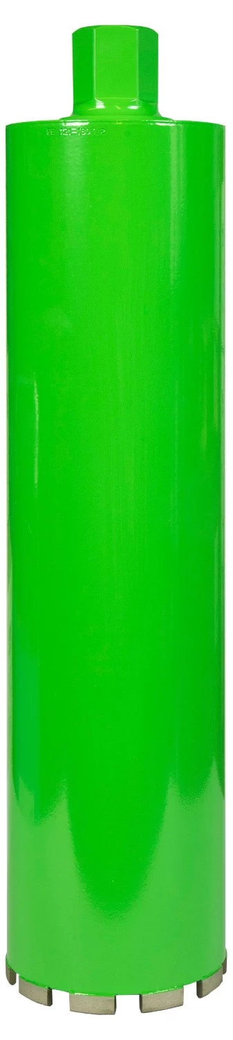 Eibenstock 12.508.50 Boorkroon Voor Natboren - 121 X 450mm - 1¼"UNC