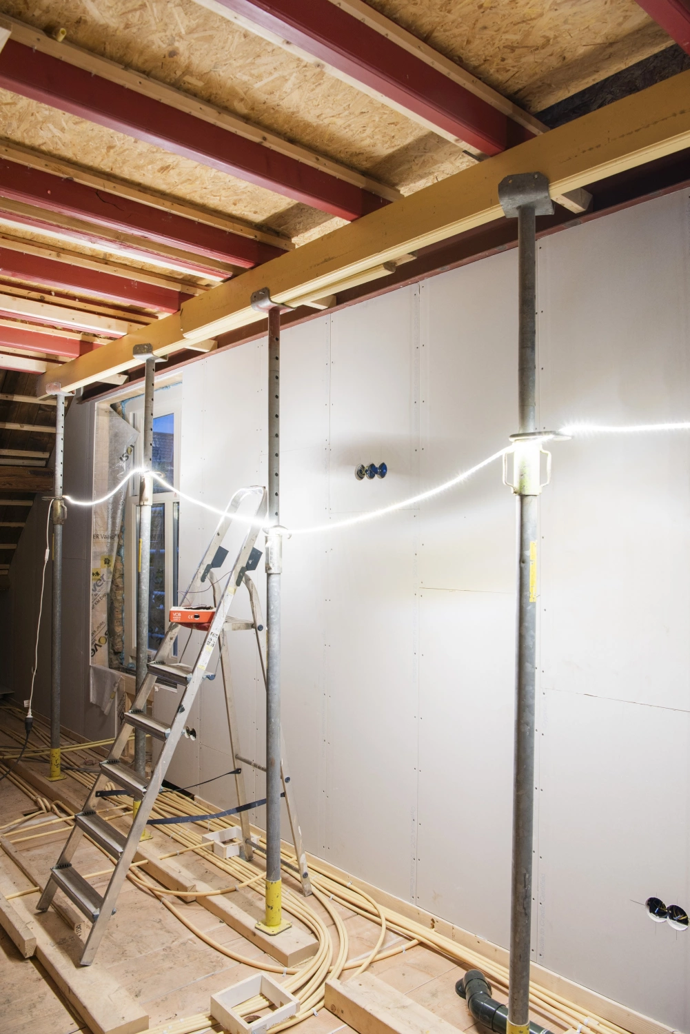 Bailey 145829 RoBust LED Lichtslang High Output In Haspel - IP65 - 760Lm/m - 25m thumbnail 4