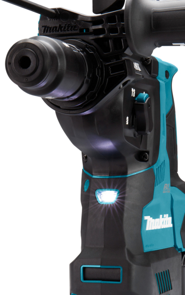 Makita HR004GZ01 40V Li-Ion Accu SDS-Plus Combihamer Body In Mbox - 2,9J - Koolborstelloos - Detailed view of the product