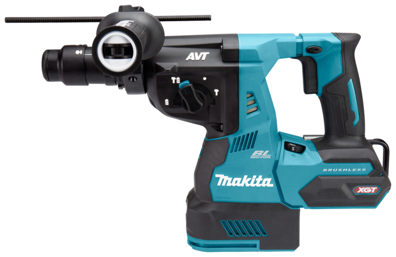 Makita HR004GZ01 40V Li-Ion Accu SDS-Plus Combihamer Body In Mbox - 2,9J - Koolborstelloos