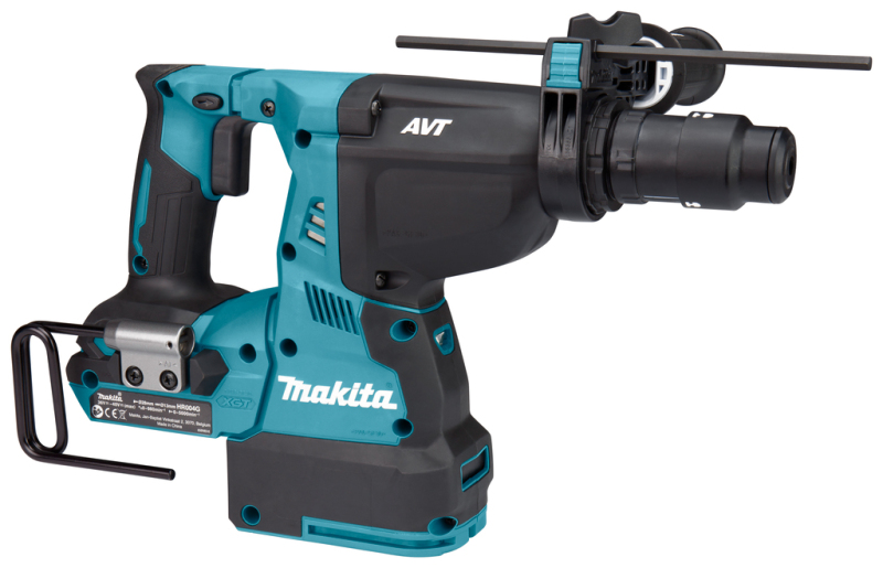 Makita HR004GZ01 40V Li-Ion Accu SDS-Plus Combihamer Body In Mbox - 2,9J - Koolborstelloos - Detailed view of the product