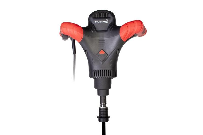 Rubi 26980 RUBIMIX-9 POWER MAX Mixer 230V 50 / 60HZ - 2100 W - Detailed view of the product