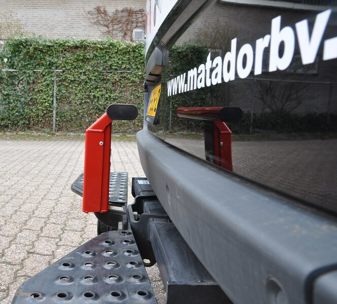 Matador Bull-Lock 2.0 Trekhaakslot - Detailed view of the product