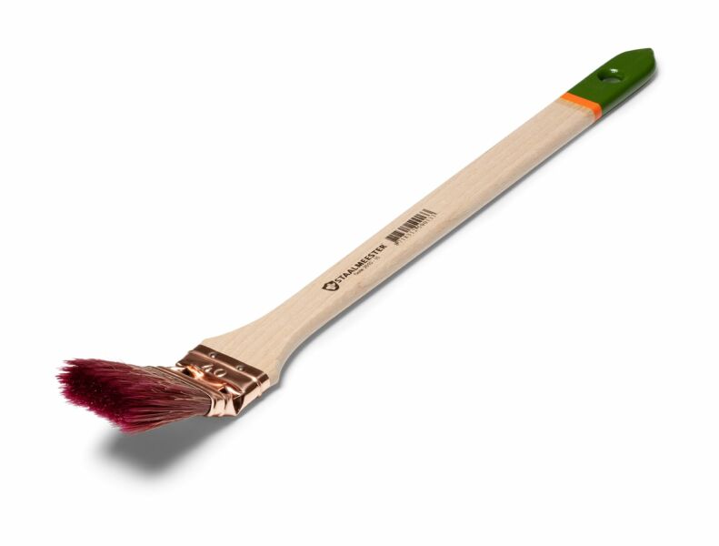 Staalmeester Radiatorkwast 2010 - 1,5"(4cm Breed)