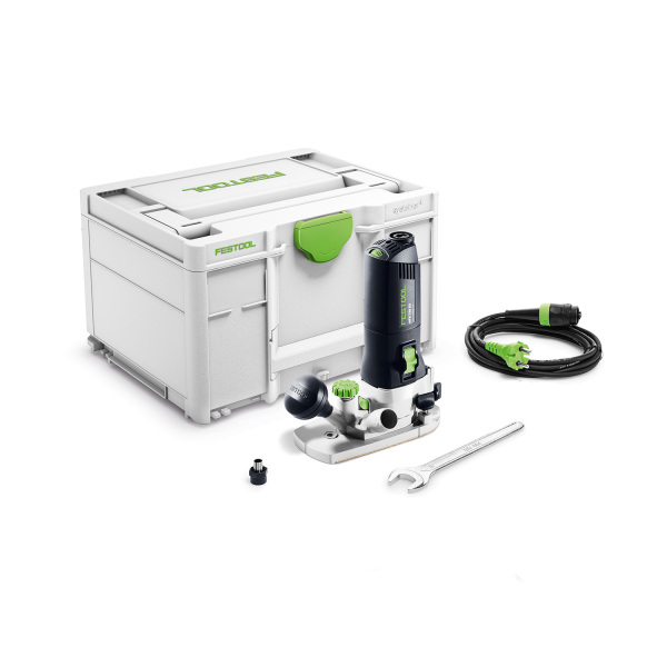 Festool MFK 700 EQ-Plus Module Kantenfrees In Systainer