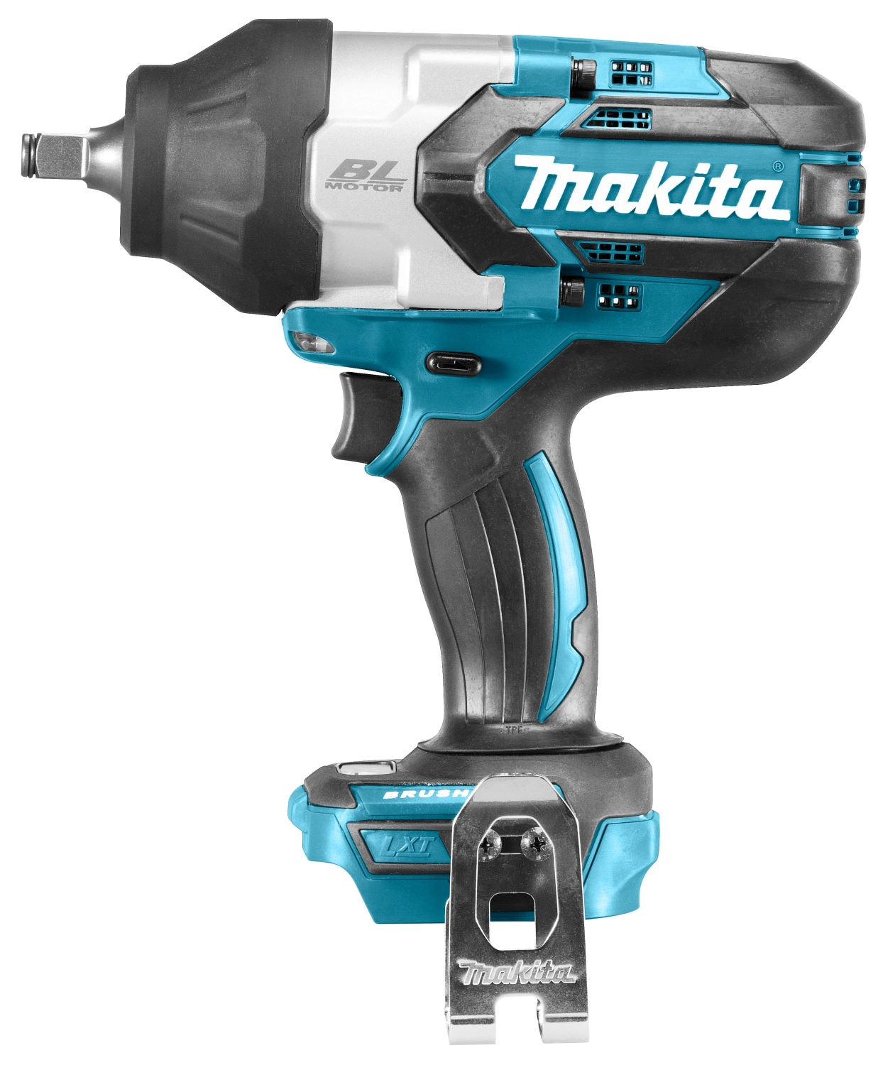 Makita DTW1002ZJ Slagmoersleutel 1/2" 1000Nm 18 Volt excl. accu""'s en lader