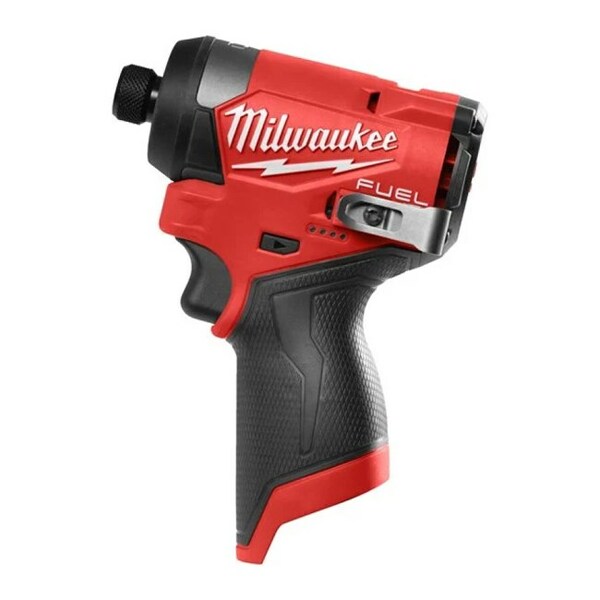 Milwaukee M12 FID2-0 12V Li-Ion Accu Slagschroevendraaier Body - 170Nm - Koolborstelloos EAN: 4058546376703