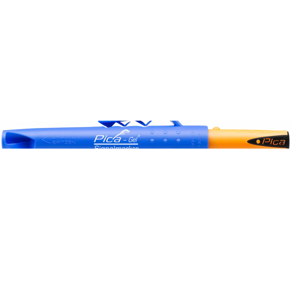 Pica 8083 GEL Signalmarker - Zwart - Detailed view of the product