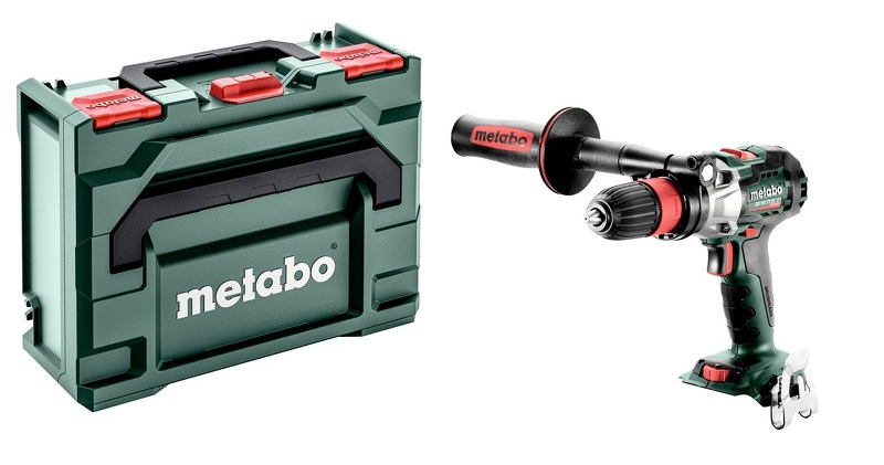 Metabo Metabowerke 602362840 Accu-tapboor 18 V Li-ion Zonder accu