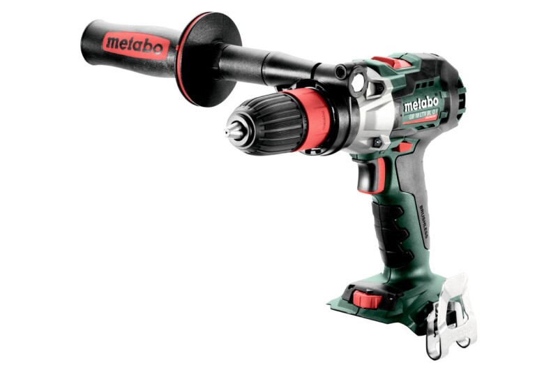 Metabo GB 18 LTX BL Q I 18V Li-ion Accu Boor-/schroefmachine Body In MetaBOX - Koolborstelloos - Detailed view of the product