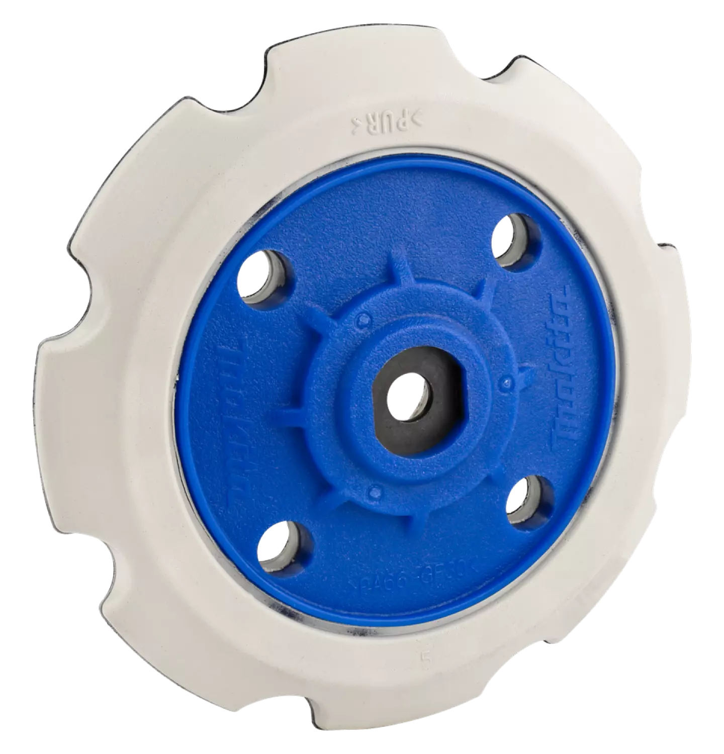 Makita 197922-4 Steunschijf - 125mm thumbnail 2