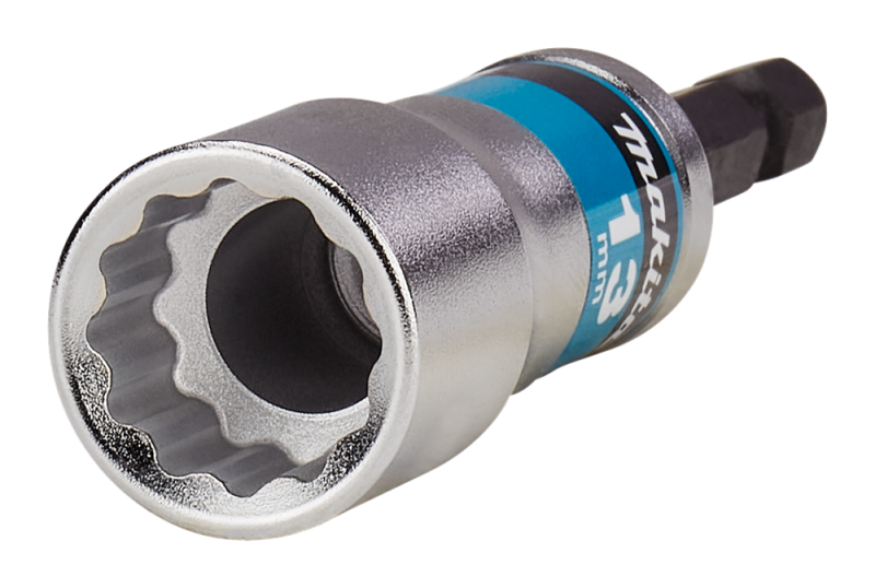 Makita E-03492 Kantelbare Dop - 13x80mm - Detailed view of the product