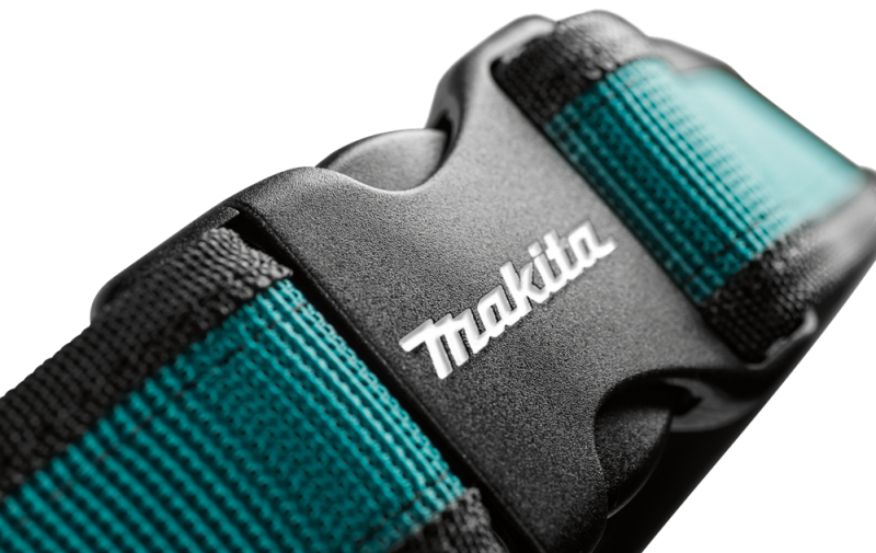 Makita E-05337 Gereedschapsriem Met Snelsluiting - Detailed view of the product