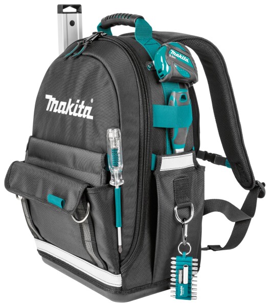 Makita E-15481 Gereedschapsrugzak - Detailed view of the product
