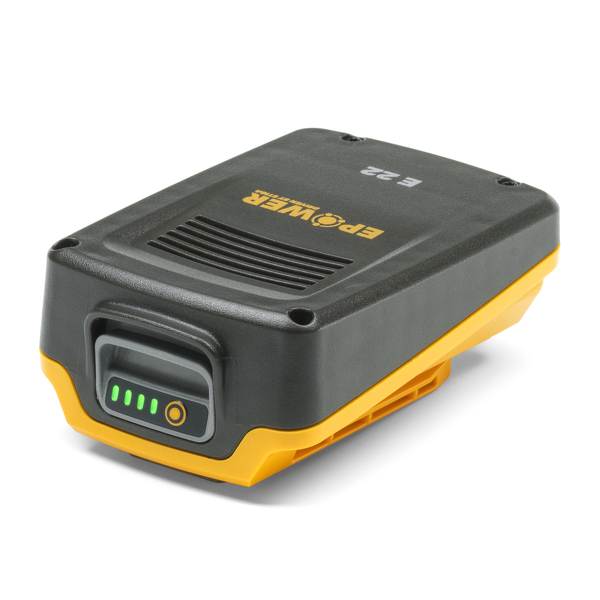 Stiga E 22 Accu - 20V - 2Ah