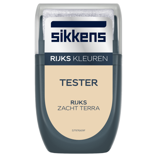 sikkens kleurtester rijks zacht terra 30 ml